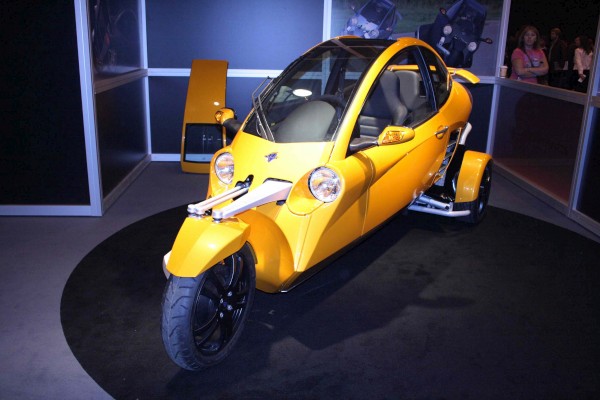 Carver One Yellow